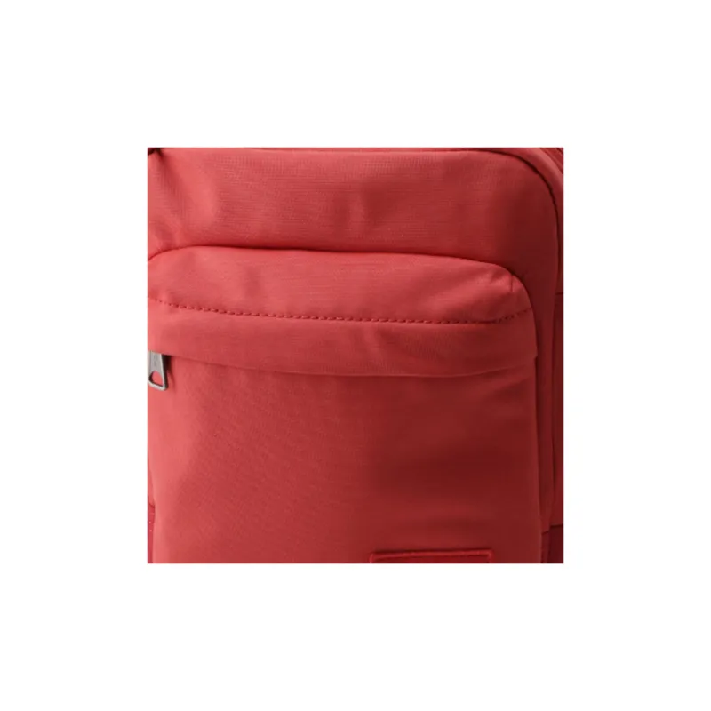 DIESEL Polyester Nylon Blend Shoulder Bag Crossbody Bag Unisex Red-3