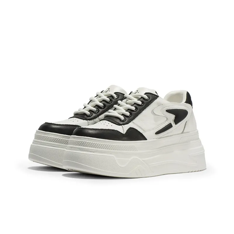Coup De Foudre Low-Top Skateboard Shoes Women's-6