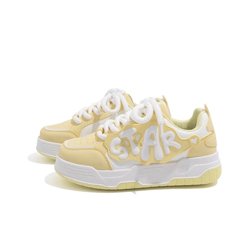 HUANQIU Year Of The Snake Limited Edition, Air Force 1 Coverage Thermal Slip Resistant Low Top Skateboard Shoes Women's-1