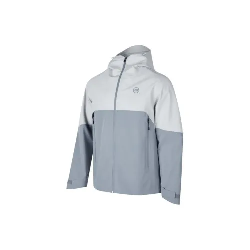 Skechers Windbreaker Jackets Unisex Wind Gray/02N6