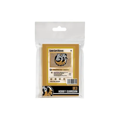 HobbyGuardian TCG Card Film Basic Card Accessories