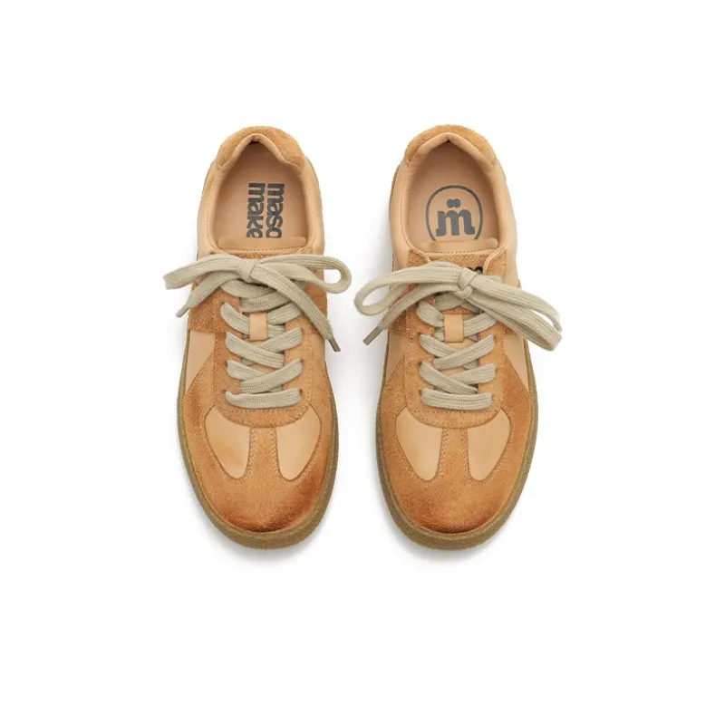 MASOOMAKE Wear-resistant And Lightweight Skateboard Shoes Women's-19