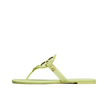 TORY BURCH Miller Logo motif Flip Flops