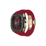 Rose Case, Red Strap