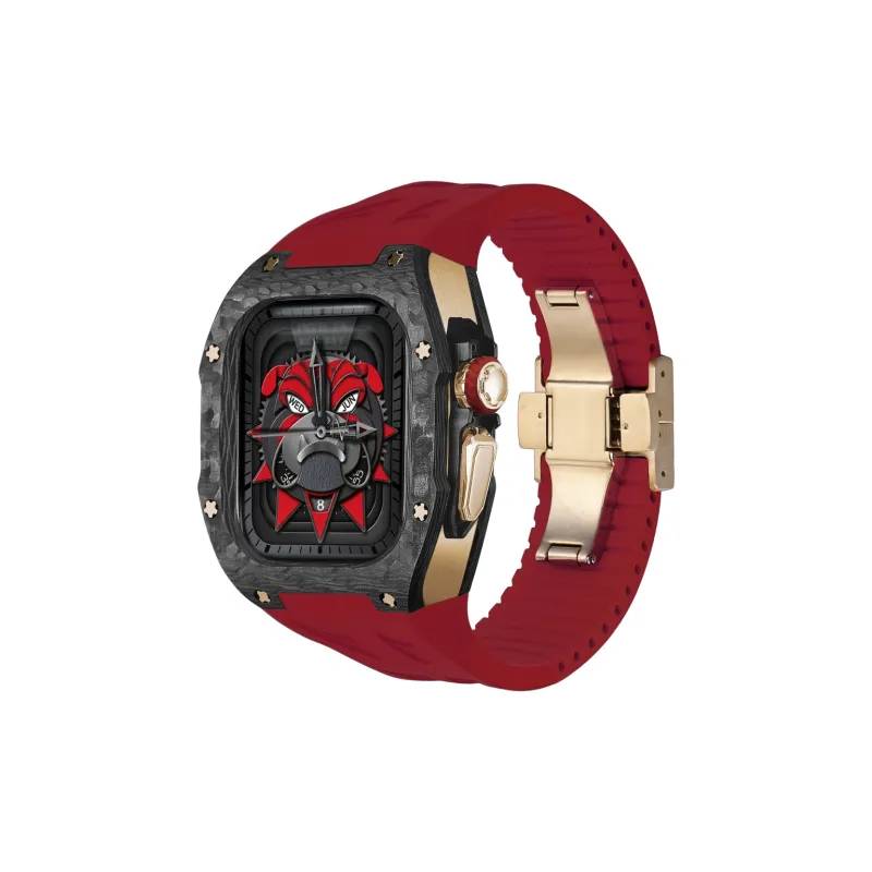Soul Cool Watch Cases Unisex RM7006 CF-4