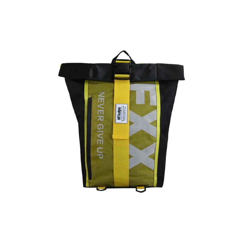 NX DOUGHNUT Oxford Travel Bags Backpacks Regular Unisex Blue Purple Red Yellow-8