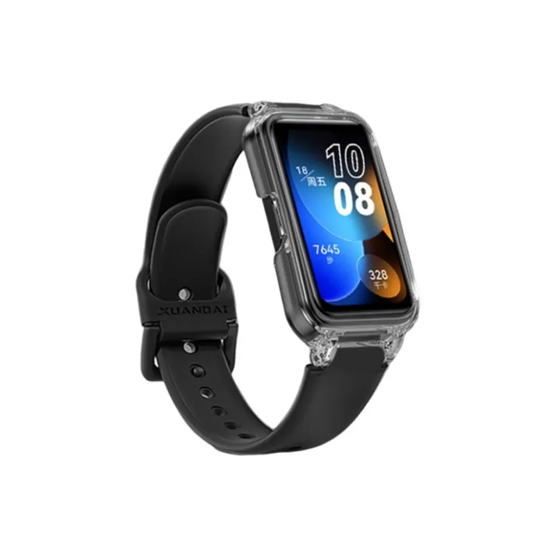 Miss Wrist Watch Band Huawei Compatibility 135 200mm Silicone Material-12