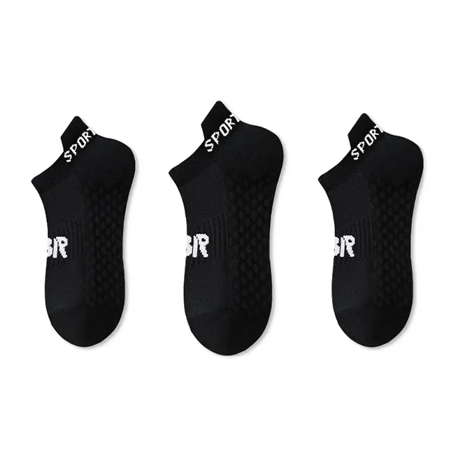 Taste The Color Ankle Socks Women's 3 Pack-4