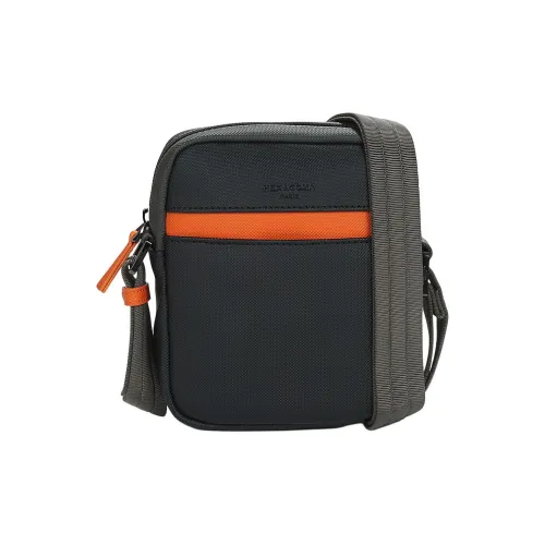 HEXAGONA Crossbody Bags Black