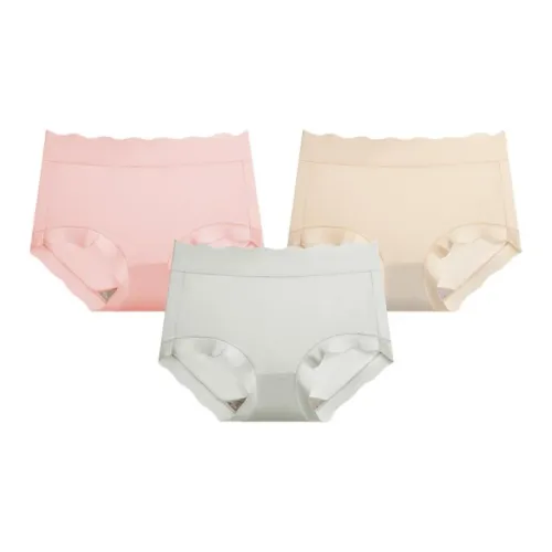 VIM TREE Underpants Women's 3 Pack