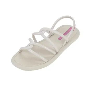 Ipanema Strap Sandals 1.5cm Women's Beige Pink