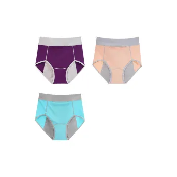 VIM TREE Underpants Women's 3 Pack