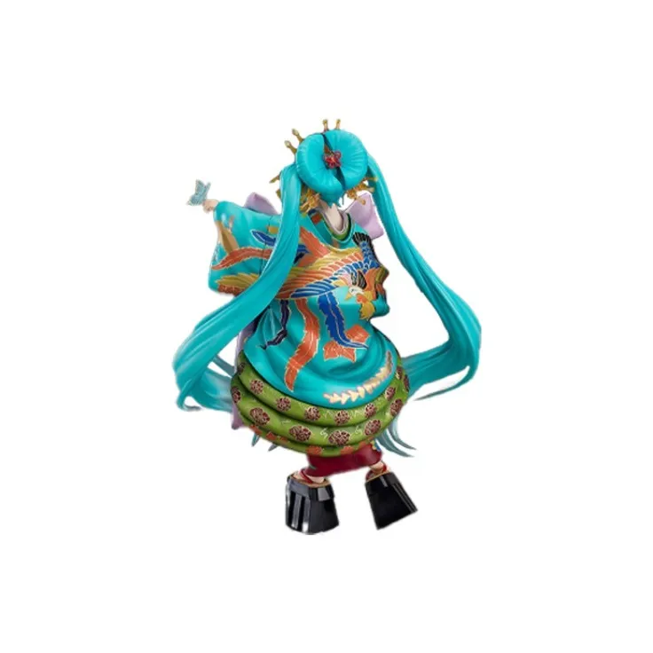 GSC Hatsune Miku Vocaloid Super Kabuki Scale Figures 30cm-1
