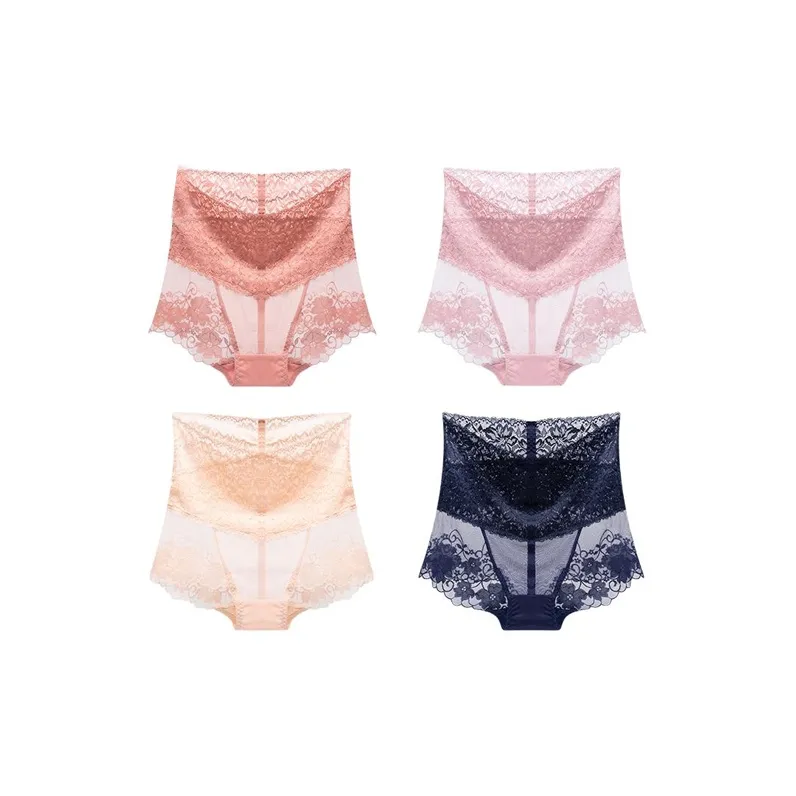 VIM TREE Underpants Women's 4 Pack-4