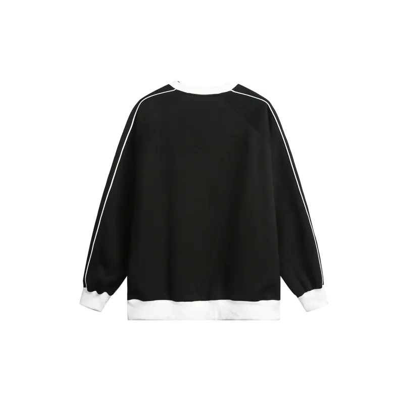 MEIPIN TANG Sweatshirts Unisex-4