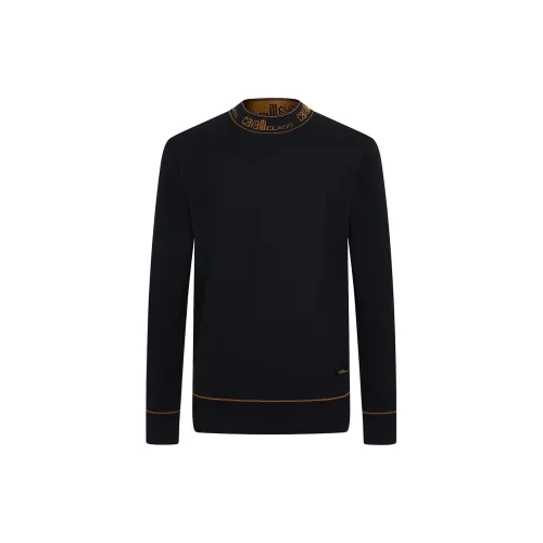 Cavalli Class Sweaters Men