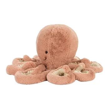 JELLYCAT Odell Octopus Stuffed Animal