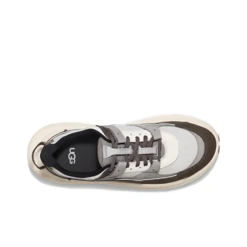 UGG CA805 V2 Nubuck 'Charcoal Black'-3
