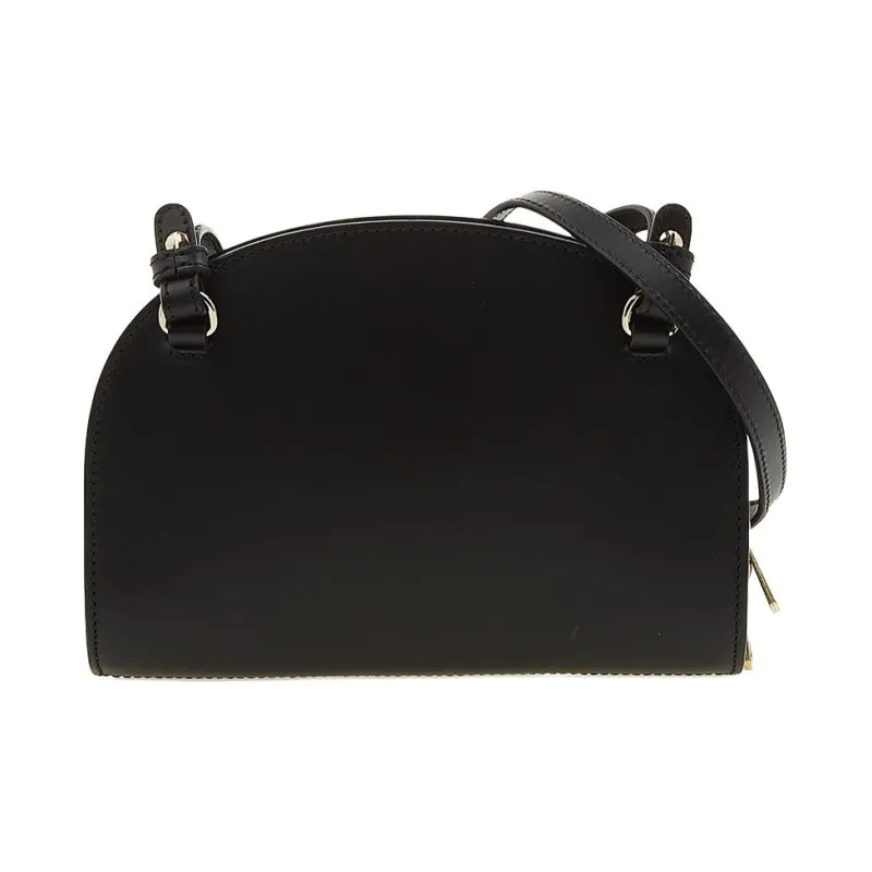 A.P.C Demi Lune Clutch Bag-4
