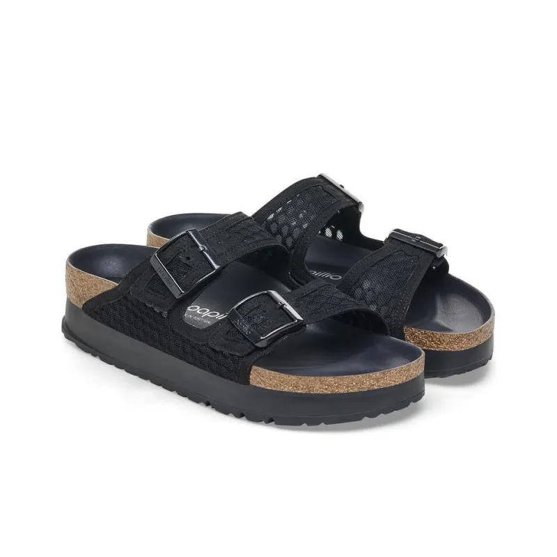 Birkenstock Arizona Platform Sandals-2