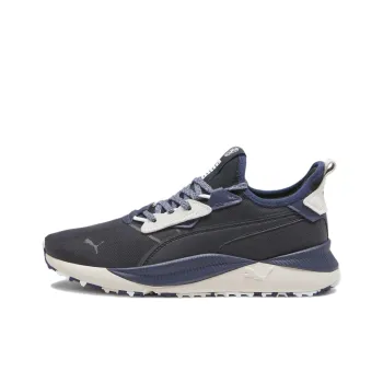 PUMA Pacer Future WIP Better Slip Resistant Low Top Casual Shoes Unisex Black Blue