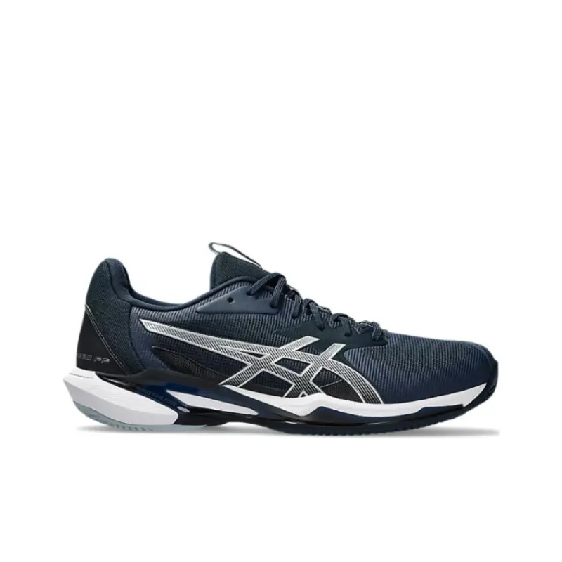 Asics Solution Speed Ff 3 Clay French Blue Pure Silver-1