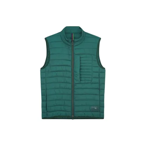 Paul Smith Vests Men Dark Green