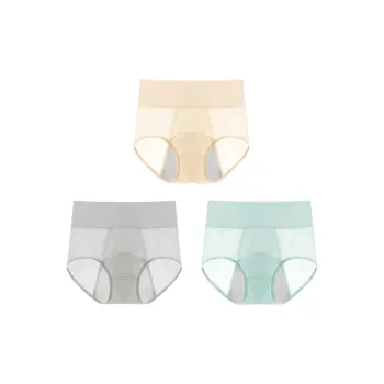 VIM TREE Underpants Women's 3 Pack