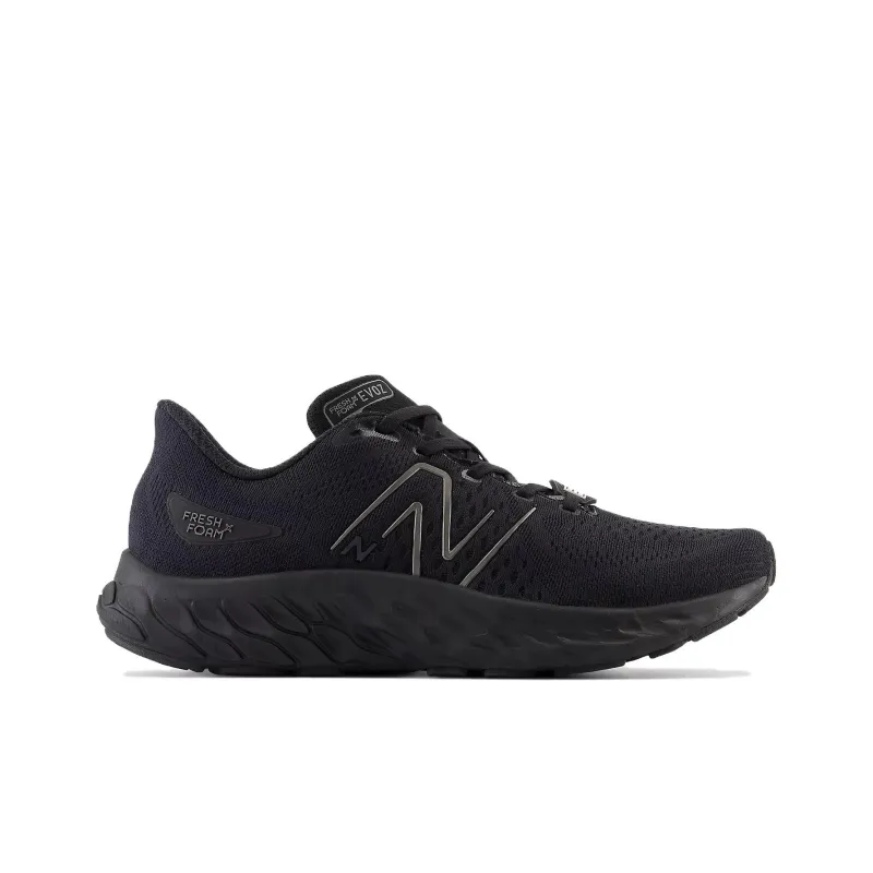 New Balance Fresh Foam X Evoz V3 Slip Resistant 'Black'-1
