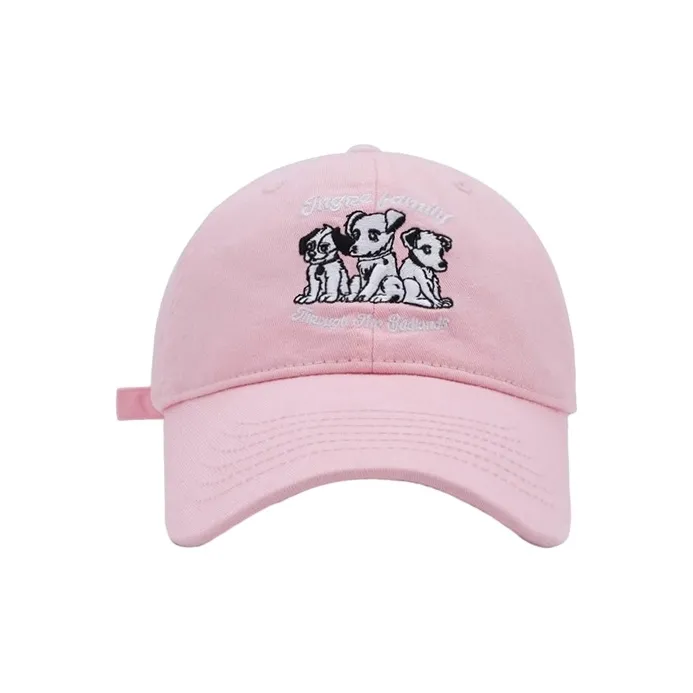 FREE RABBITⅡ Baseball Caps Unisex-2