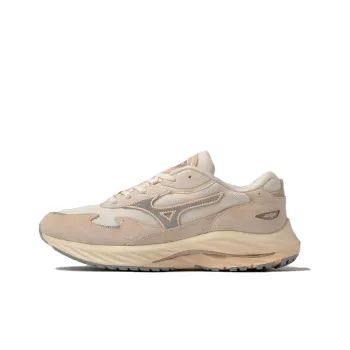 Wave Rider Beta Mizuno 'White Sand Ultimate Grey'