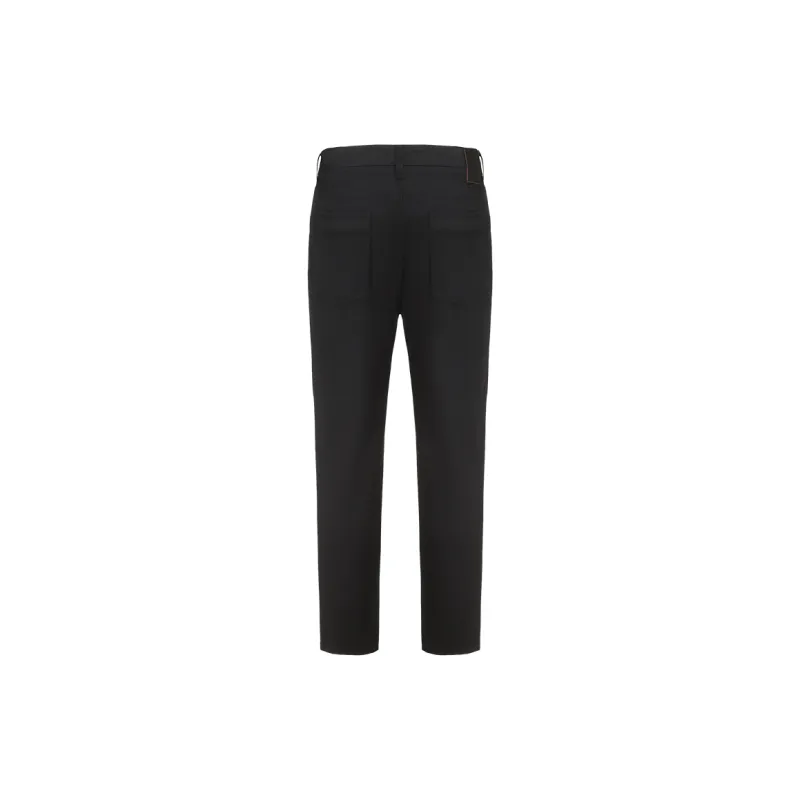 DIDIBOY Jeans Men Navy Blue-1