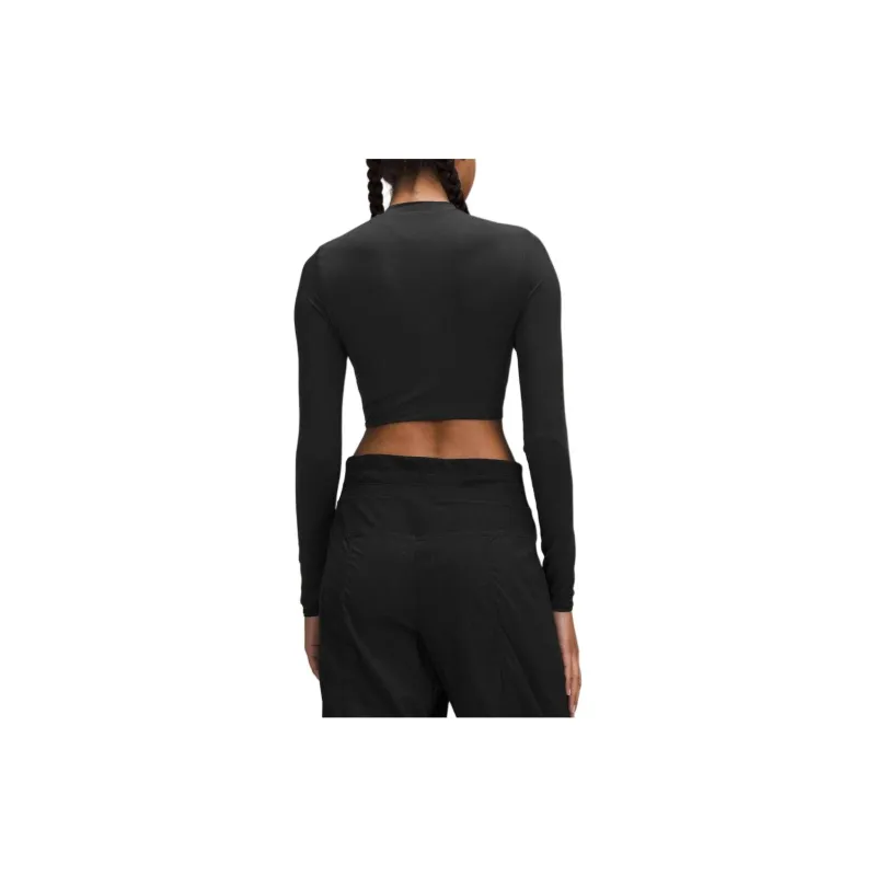 Lululemon Nulu Yoga T Shirts Women's-1