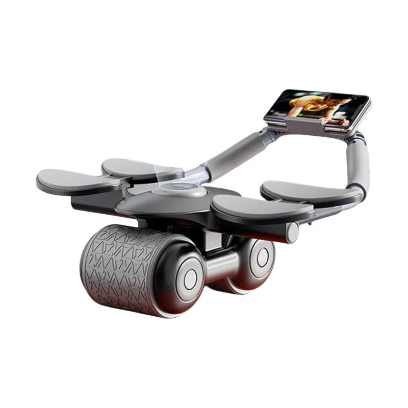 ZHIYILIANGPIN Abdominal Rollers-4