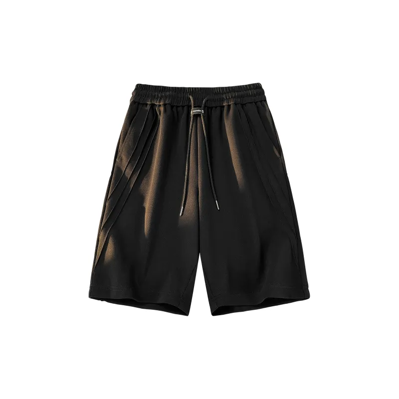 WANX Casual Shorts Unisex-1
