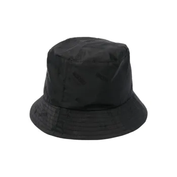 MOSCHINO Logo jacquard Bucket Hat