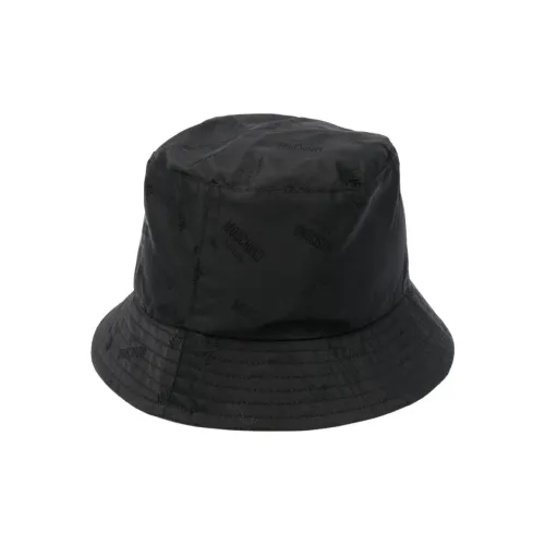 MOSCHINO Logo-jacquard Bucket Hat