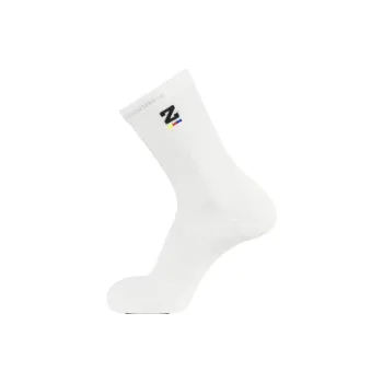 SALOMON Mid-Calf Socks Unisex 1 Pack White