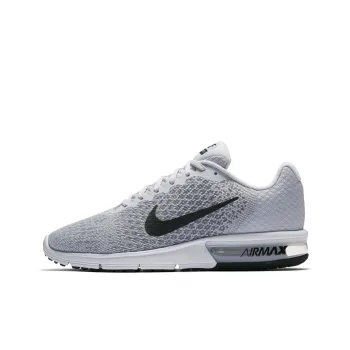 Nike Air Max Sequent 2 Pure Platinum/Black Cool Grey