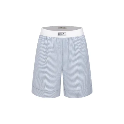 MARDI MERCREDI Casual Shorts Unisex