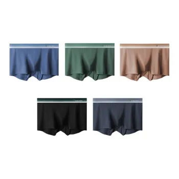 VIM TREE Underpants Men's 5 Pack