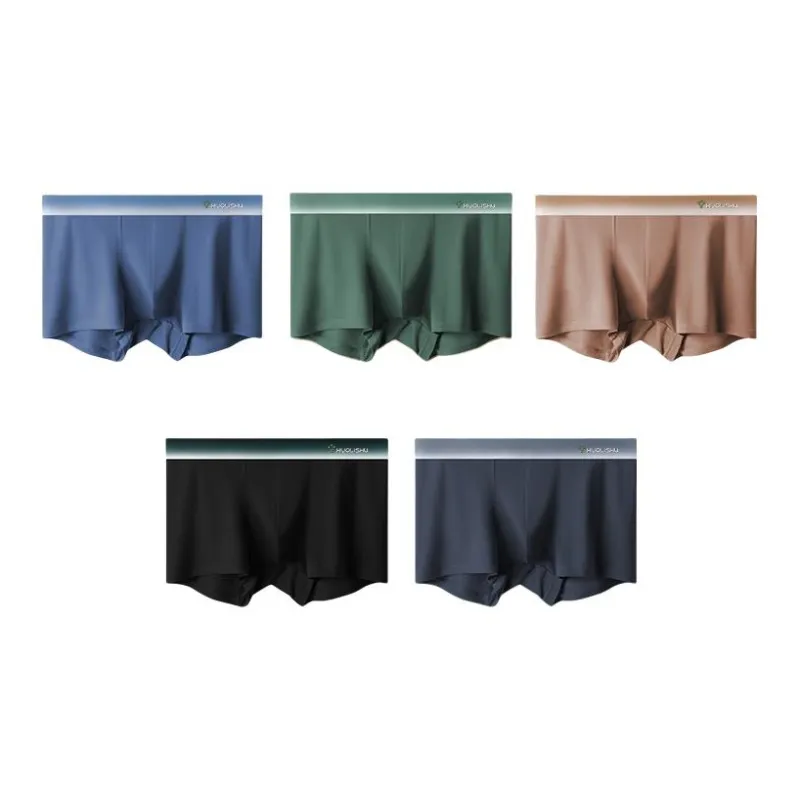 VIM TREE Underpants Men's 5 Pack-0
