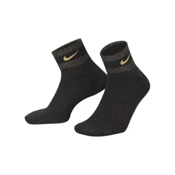 Nike Everyday Essentials Ankle Socks Unisex 1 Pack Black
