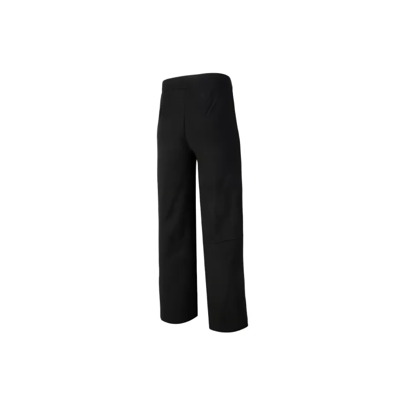 PUMA Knitted Sports Pants Women's Black-1