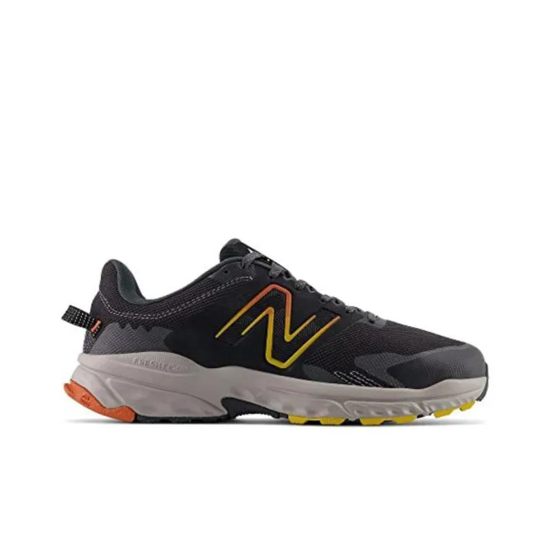 New Balance NB Fresh Form 510 V6 510 V6 Anti Slip Wear Resistant Low Top Running Shoes Men's Black Gray-1