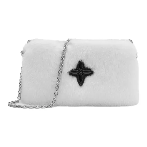 SMFK Shoulder Bags Sky White