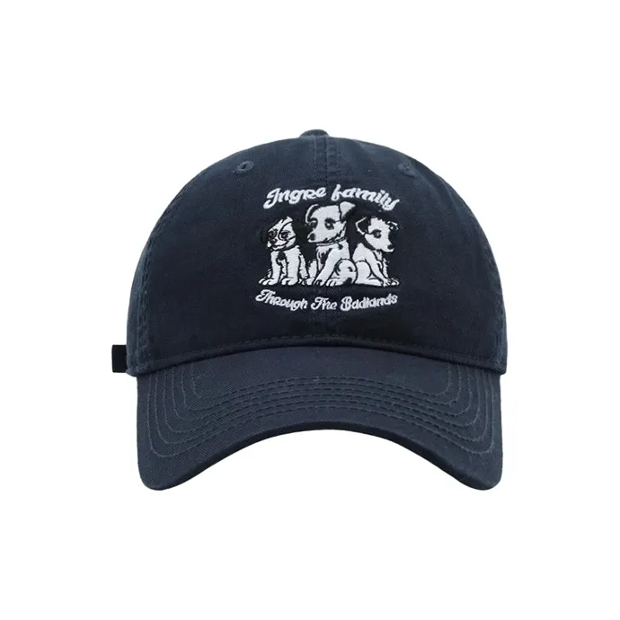 FREE RABBITⅡ Baseball Caps Unisex-6
