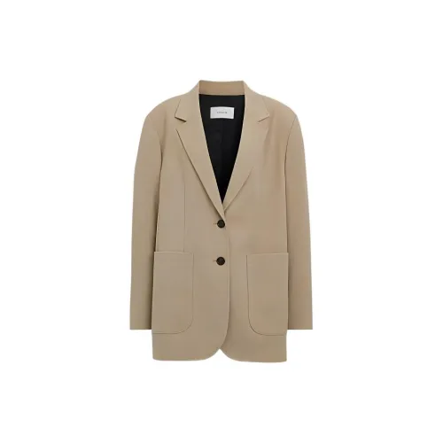 COACH Business Suits Women's Green Tea Brown