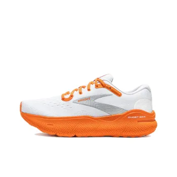 Brooks Ghost Max 'White Orange'
