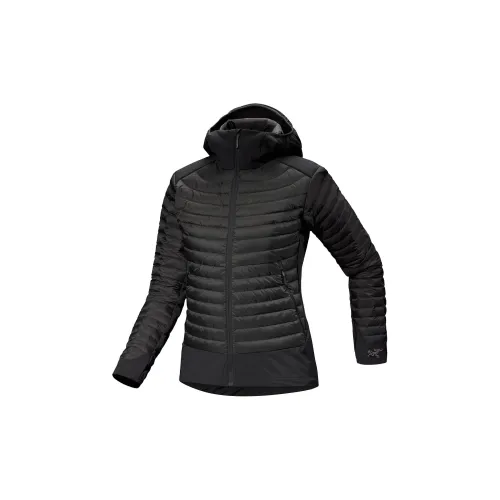 Arcteryx CERIUM Series Jackets Women's Black